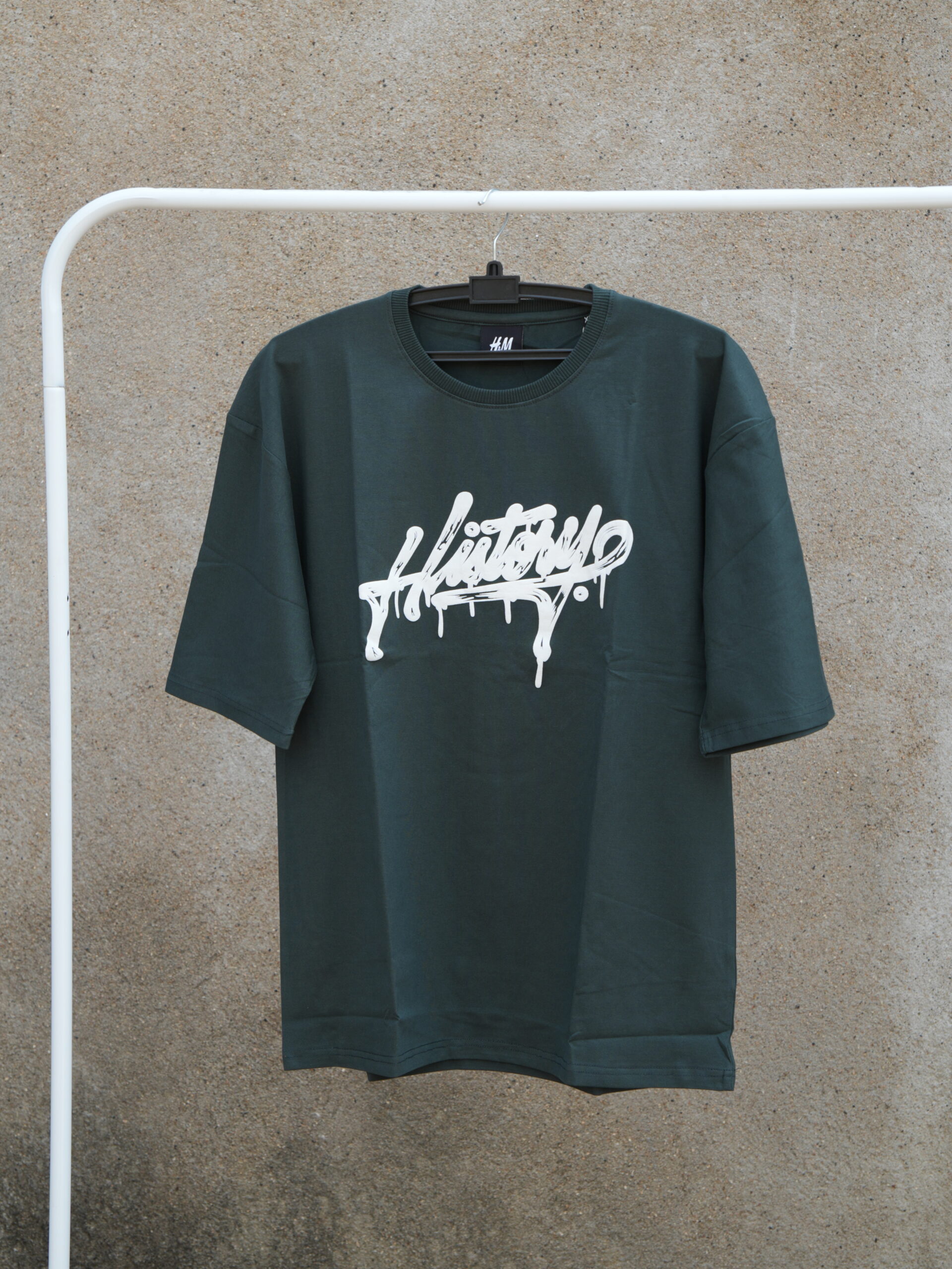 Urbansaura Street-Art Oversized T-Shirt