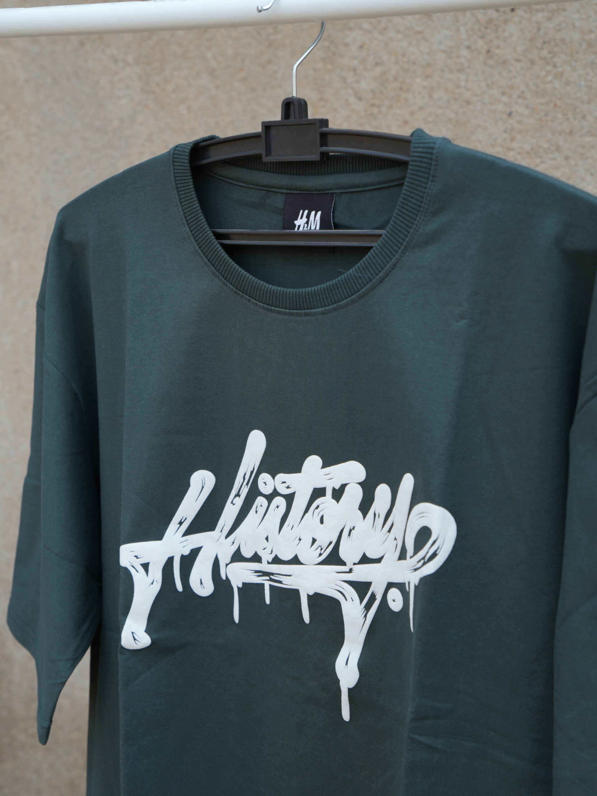 Urbansaura Street-Art Oversized T-Shirt