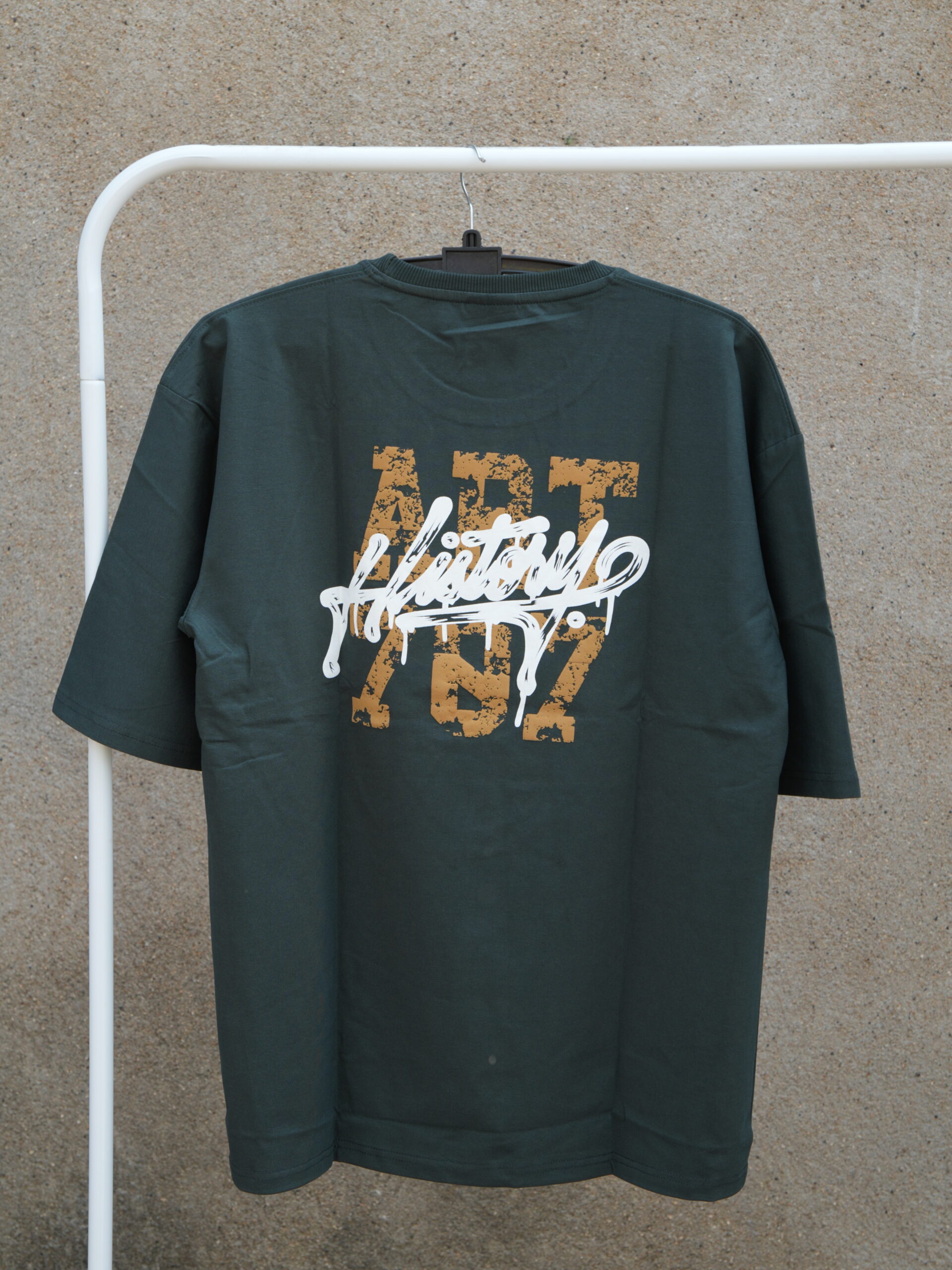 Urbansaura Street-Art Oversized T-Shirt