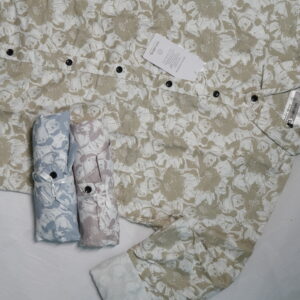 Urbansaura “Pastel Meadow” Printed Shirt