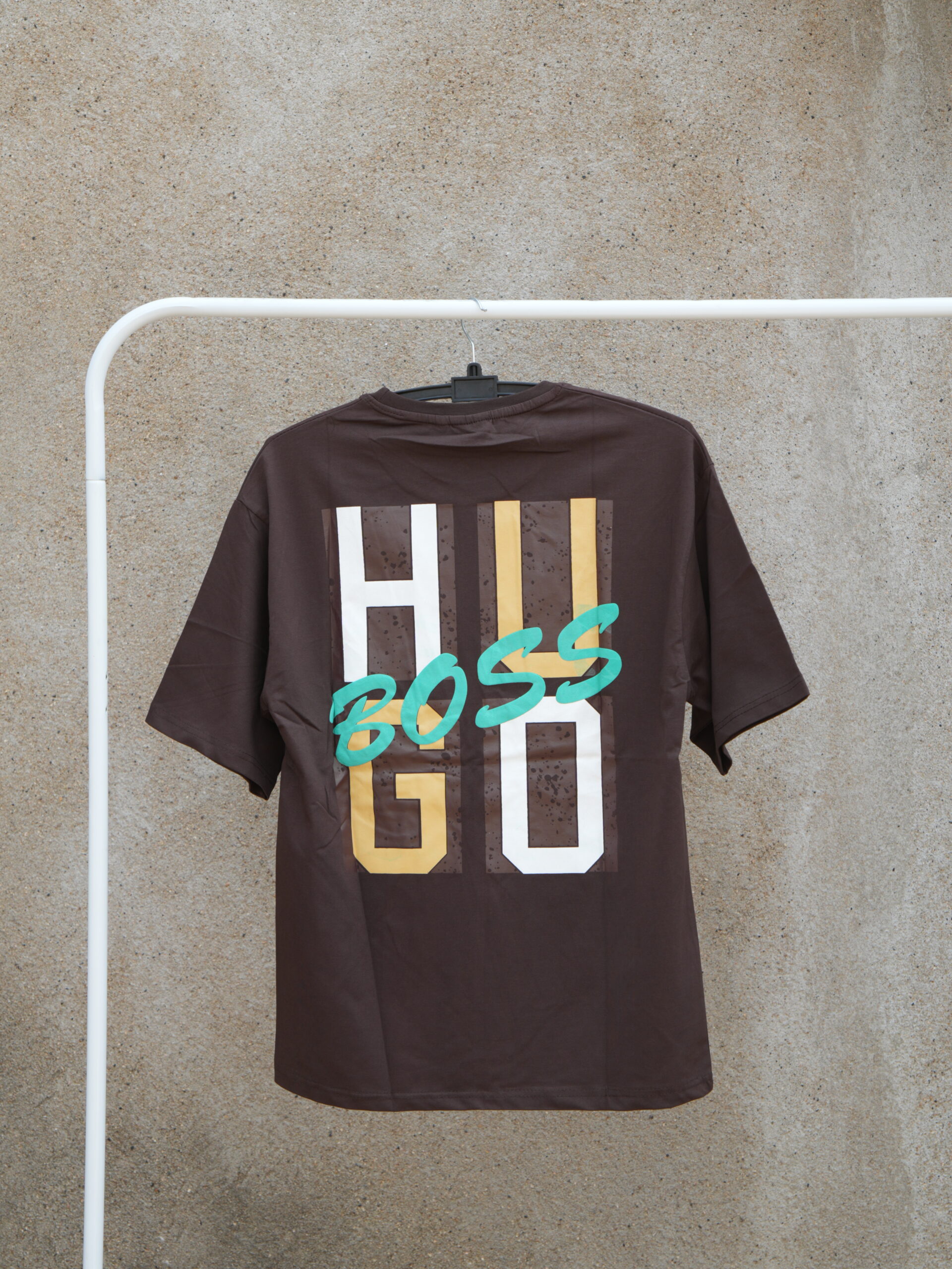 Urbansaura "Vivid Boss" Graphic T-Shirt