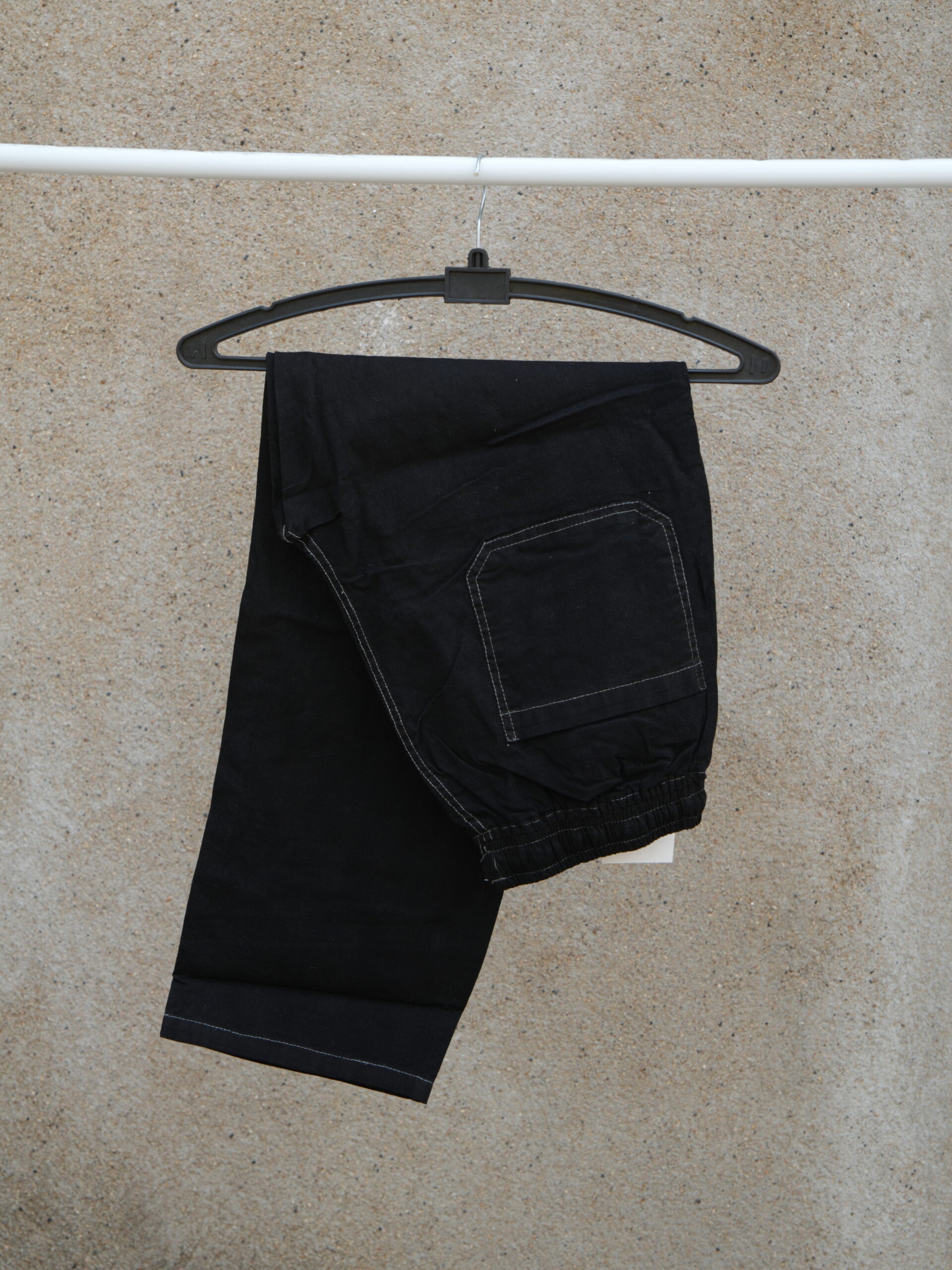 The Urban Nomad: Essential Utility Cargo Pants
