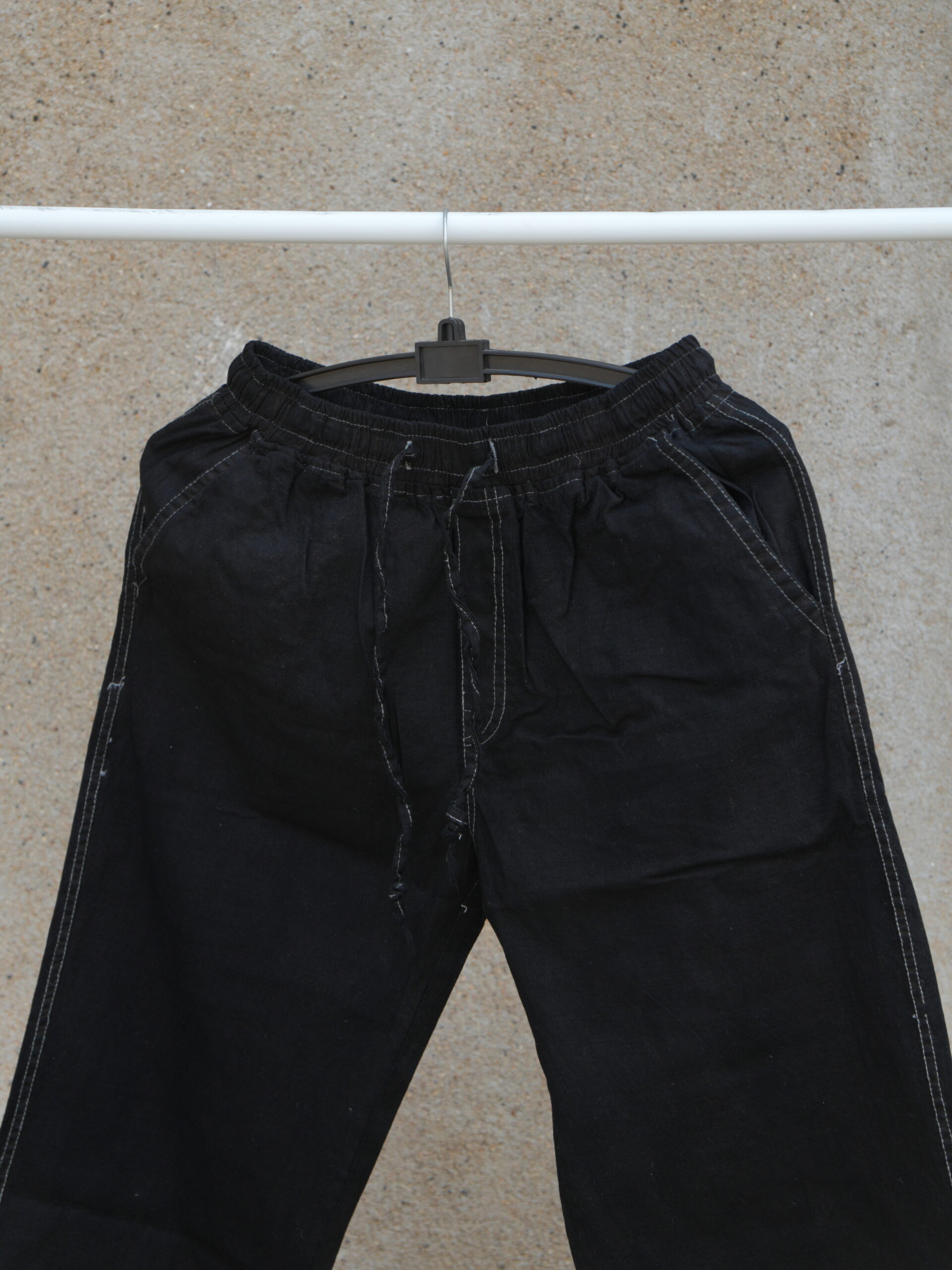 The Urban Nomad: Essential Utility Cargo Pants