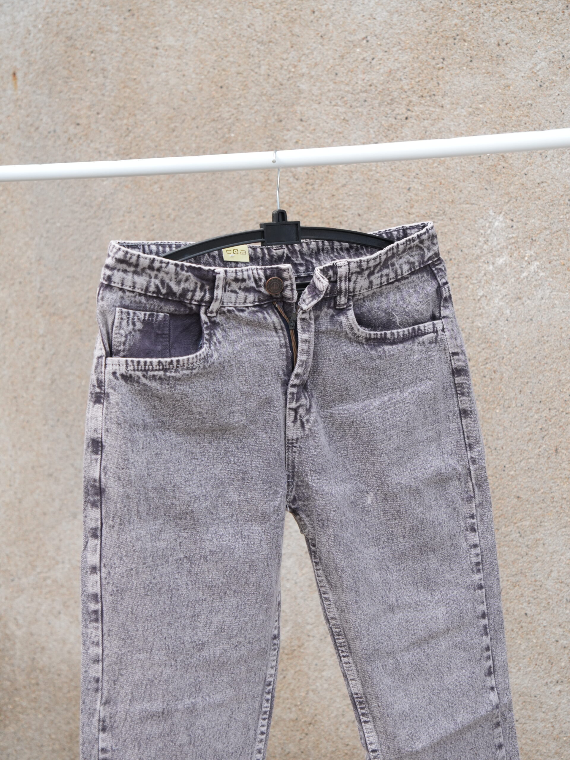 The Urban Edge: Heritage Denim Collection