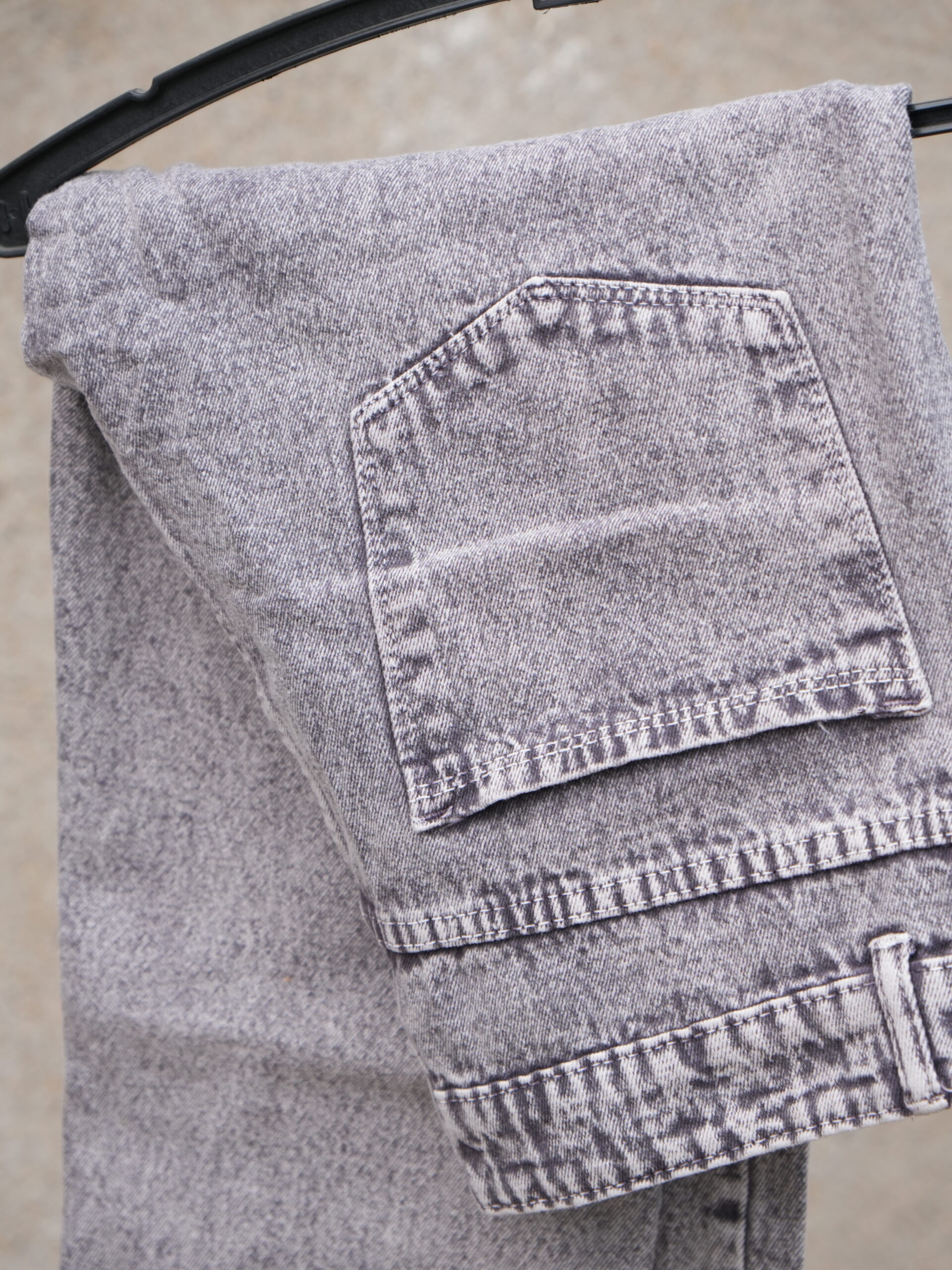 The Urban Edge: Heritage Denim Collection